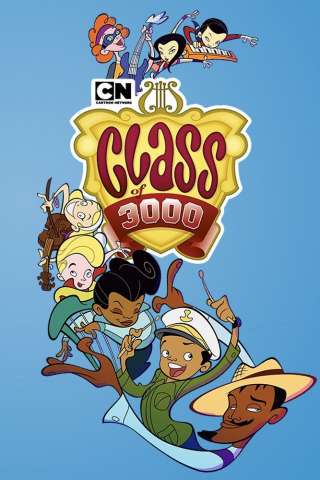 Class of 3000 (2006 - 2008) streaming