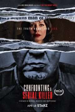 Confronting A Serial Killer (2021 - In Lavorazione) streaming