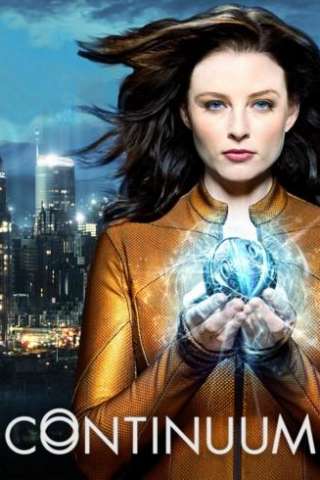 Continuum (2012 - Conclusa) streaming