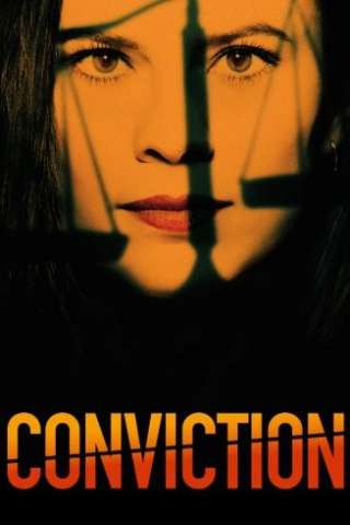 Conviction (2016 - Conclusa) streaming
