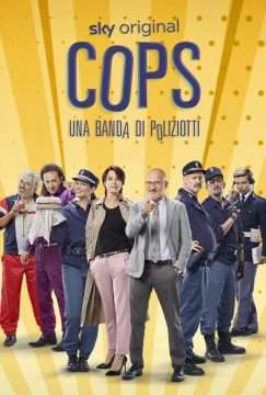 Cops - Una banda di poliziotti (2020 - In Lavorazione) streaming