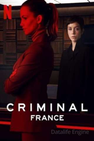 Criminal: Francia (2019 - In Lavorazione) streaming