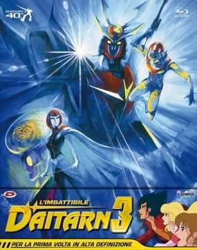 Daitarn 3 (1978) streaming