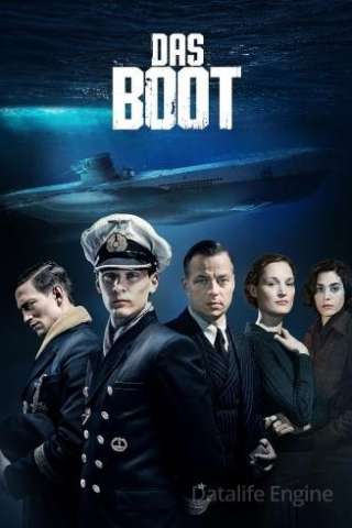 Das Boot (2018 - In Lavorazione) streaming