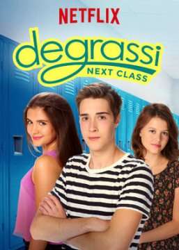 Degrassi: Prossima classe (2016 - 2017) streaming