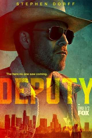 Deputy (2020 - In Lavorazione) streaming
