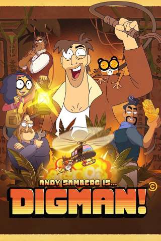 Digman! (2023 - In Lavorazione) streaming