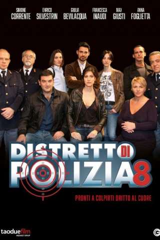 Distretto di Polizia (2000 - 2012) streaming