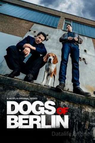 Dogs of Berlin (2018 - In Lavorazione) streaming