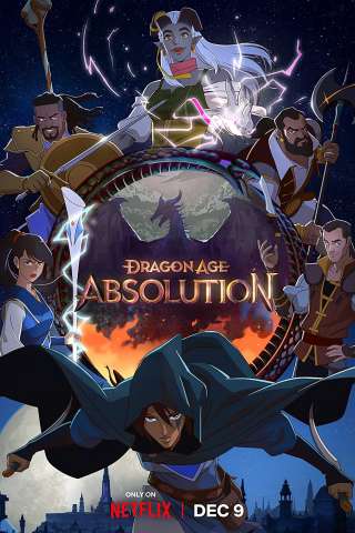 Dragon Age: Absolution (2022 - In Lavorazione) streaming