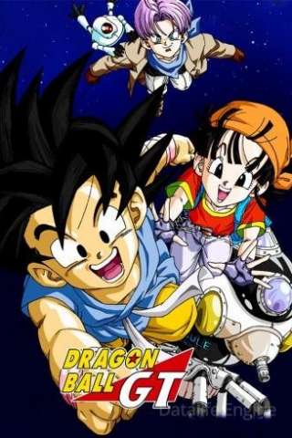 Dragon Ball GT (1996 - Conclusa) streaming
