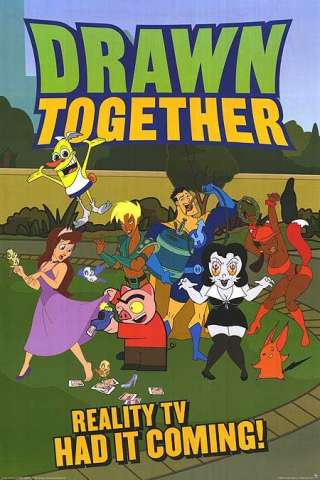 Draw Together (2004 - 2007) streaming