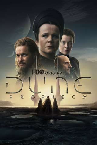 Dune: Prophecy (2024 - In Corso) streaming