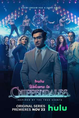 Ecco a voi i Chippendales (2022 - In Lavorazione) streaming