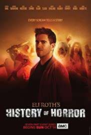 Eli Roth's History of Horror (2018 - Conclusa) streaming