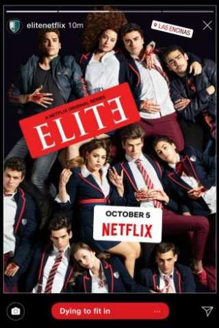 Elite (2018 - In Lavorazione) streaming
