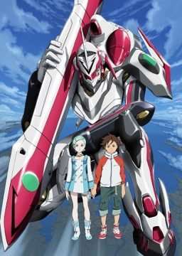 Eureka Seven (2005 - 2006) streaming