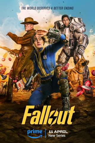 Fallout (2024 - In Lavorazione) streaming