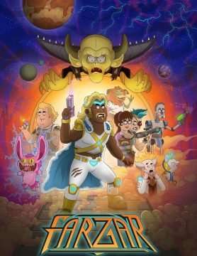 Farzar (2022) (2022 - In Lavorazione) streaming