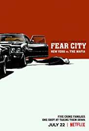 Fear City: New York contro la mafia (2020 - In Lavorazione) streaming