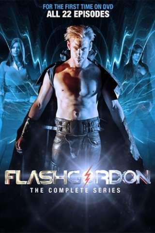 Flash Gordon (2007 - Conclusa) streaming