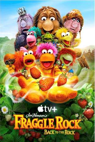 Fraggle Rock - Ritorno alla Grotta (2022 - Terminata) streaming