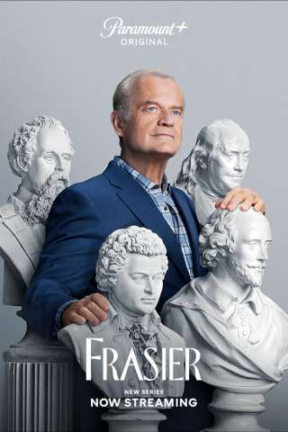 Frasier - Revival (2023 - In Lavorazione) streaming