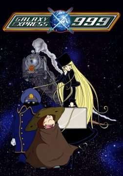 Galaxy Express 999 (1978 – 1981) streaming