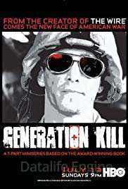Generation Kill (2008 - Conclusa) streaming