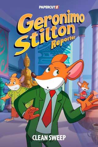 Geronimo Stilton (2009 - 2017) streaming