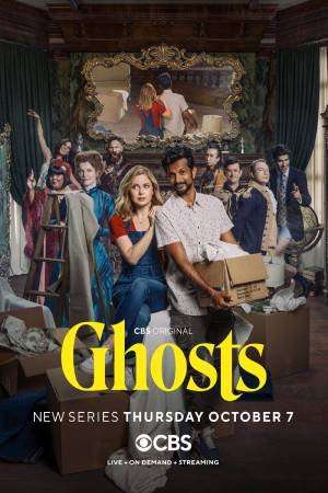 Ghosts (2021) (2021 - In Lavorazione) streaming