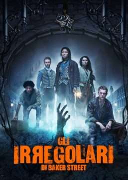 Gli irregolari di Baker Street (2021 - In Lavorazione) streaming