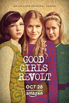 Good Girls Revolt (2015 - 2016) streaming