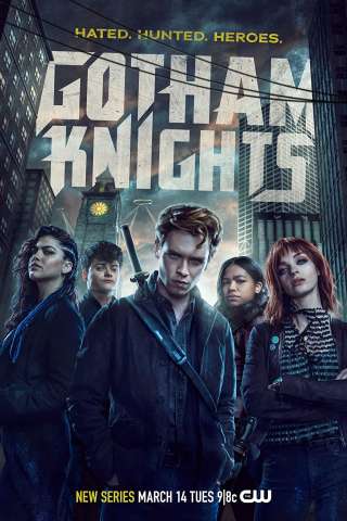 Gotham Knights (2023 - In Lavorazione) streaming
