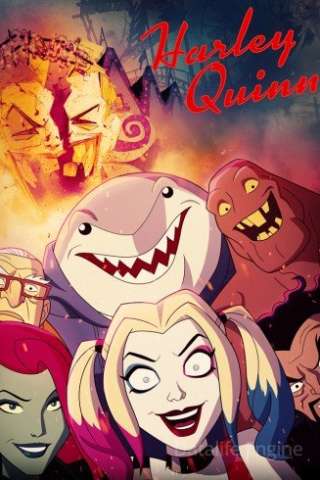 Harley Quinn (2019 - In Lavorazione) streaming