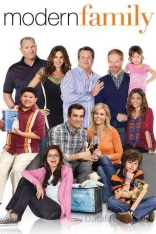Modern Family (2009 - In Lavorazione) streaming