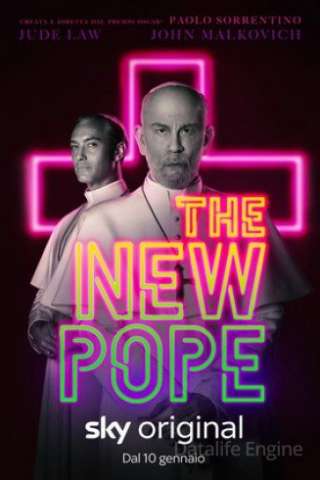 The New Pope (2020 - In Lavorazione) streaming