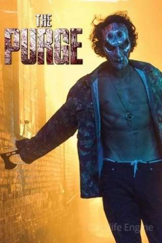 The Purge (2018 - In Lavorazione) streaming