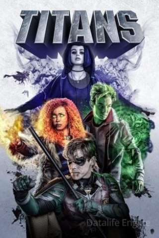 Titans (2018 - In Lavorazione) streaming