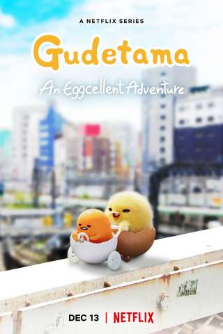 Gudetama: Un nuovo viaggio (2022 - In Lavorazione) streaming