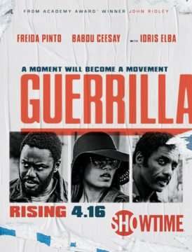 Guerrilla (2017) streaming