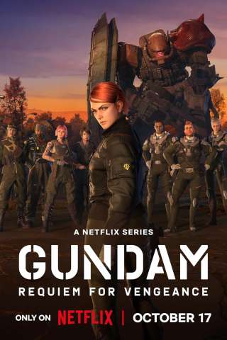 Gundam - Requiem for Vengeance (2024 - In Lavorazione) streaming