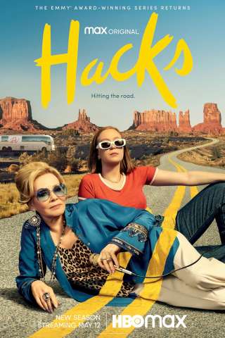 Hacks (2021 - In Lavorazione) streaming