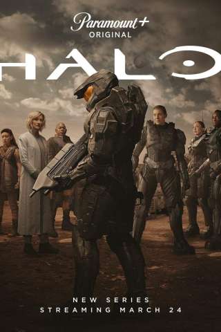 Halo (2022) (2022 - In Lavorazione) streaming