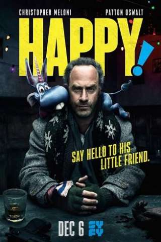 Happy (2017 - Conclusa) streaming