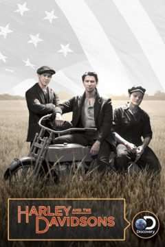 Harley and the Davidson (2016) streaming