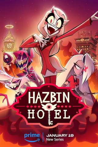 Hazbin Hotel (2024 - In Lavorazione) streaming