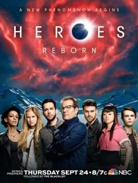 Heroes: Reborn (2015 - 2016) streaming
