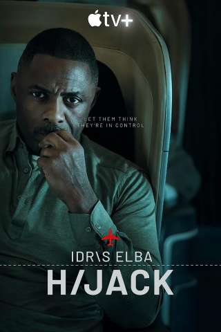 Hijack – Sette ore in alta quota (2023 - In Lavorazione) streaming
