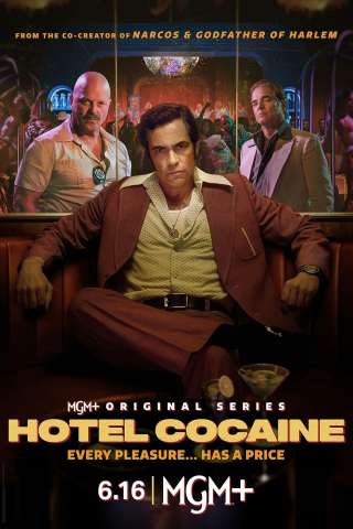 Hotel Cocaine (2024 - In Lavorazione) streaming